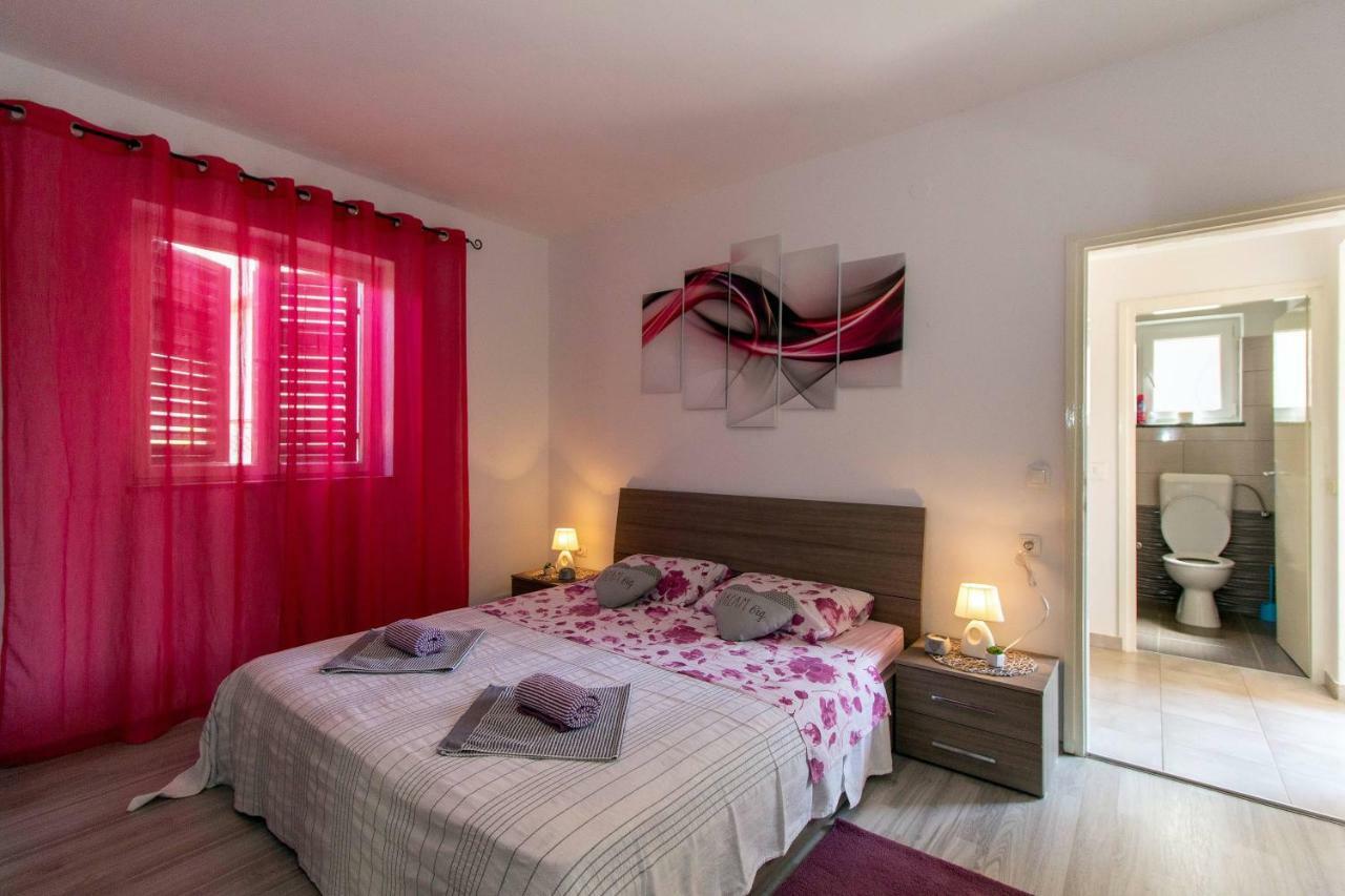 Apartman Borna زادار المظهر الخارجي الصورة
