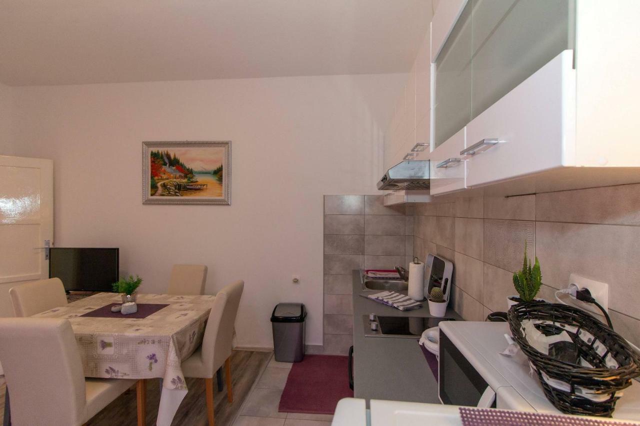 Apartman Borna زادار المظهر الخارجي الصورة