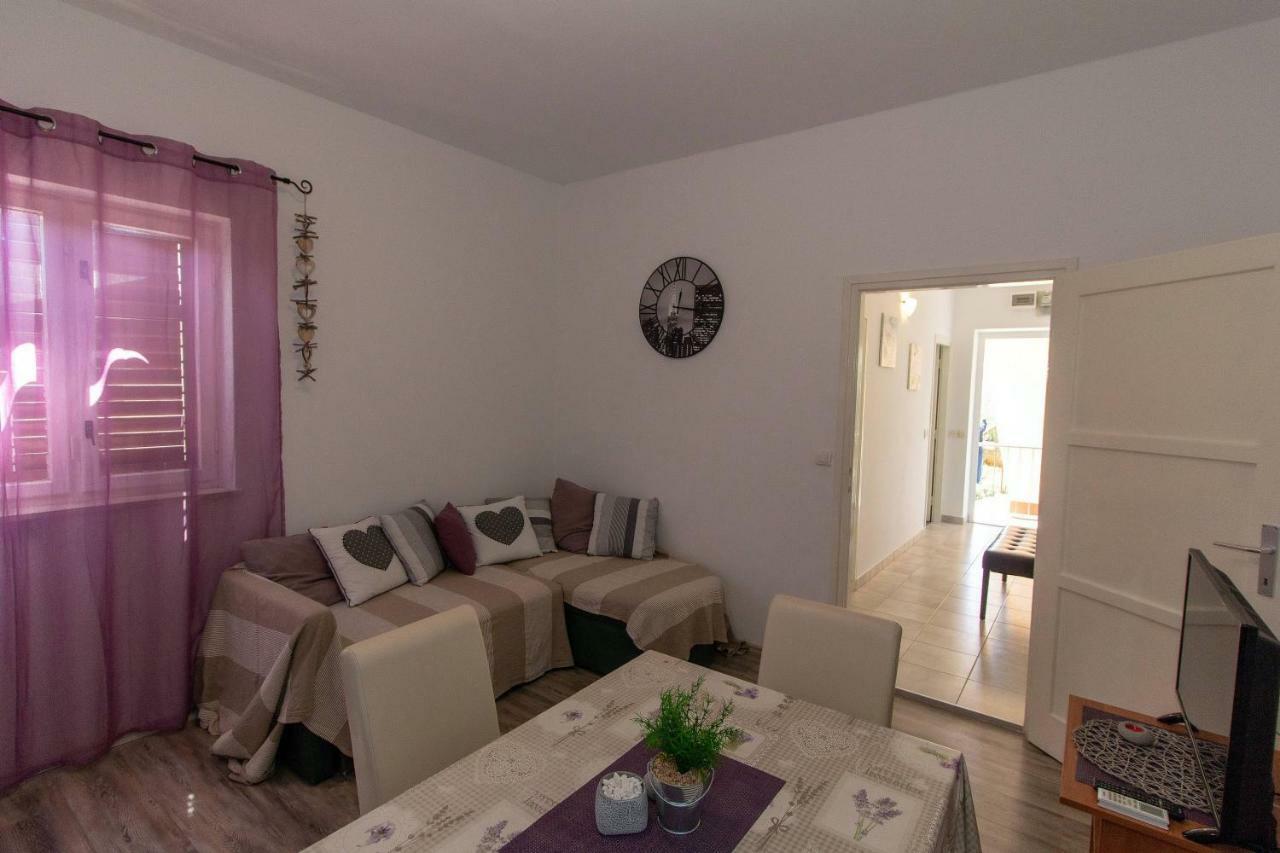 Apartman Borna زادار المظهر الخارجي الصورة