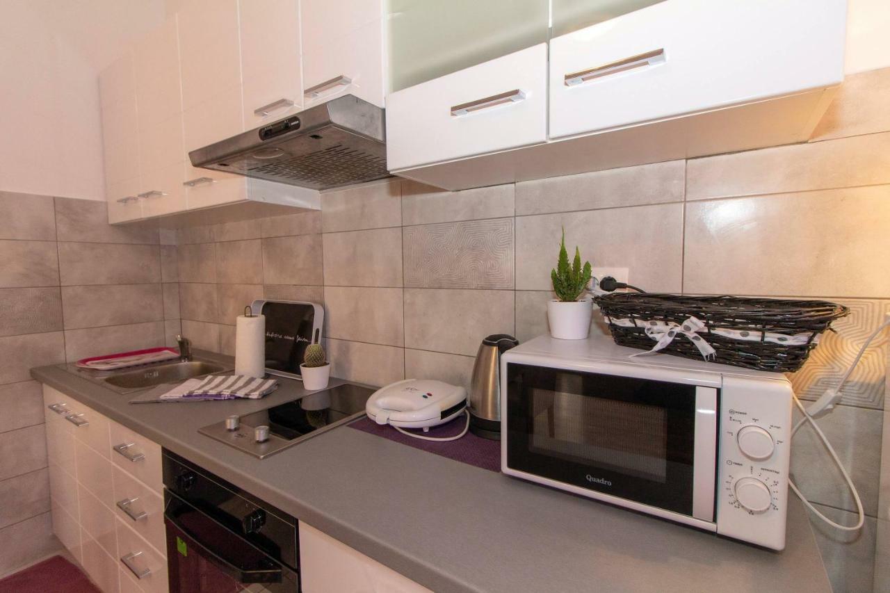 Apartman Borna زادار المظهر الخارجي الصورة
