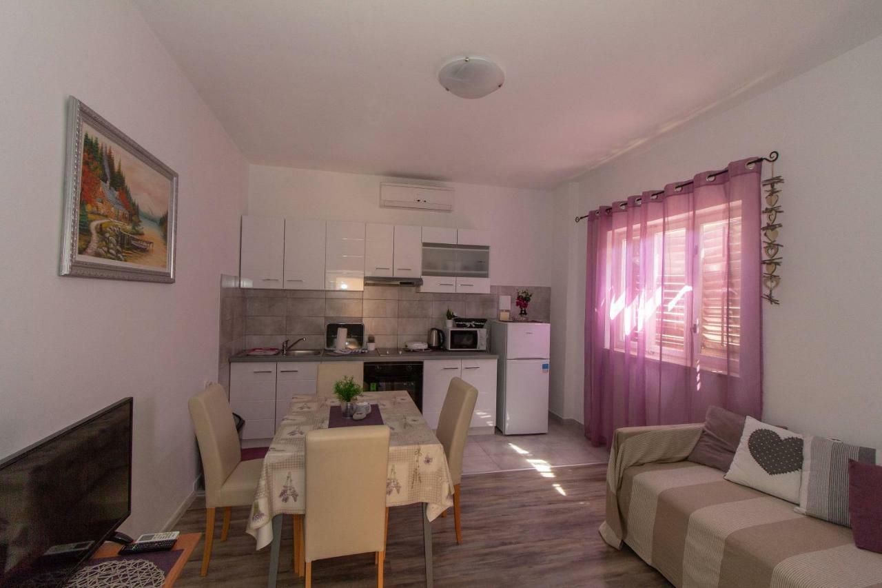 Apartman Borna زادار المظهر الخارجي الصورة