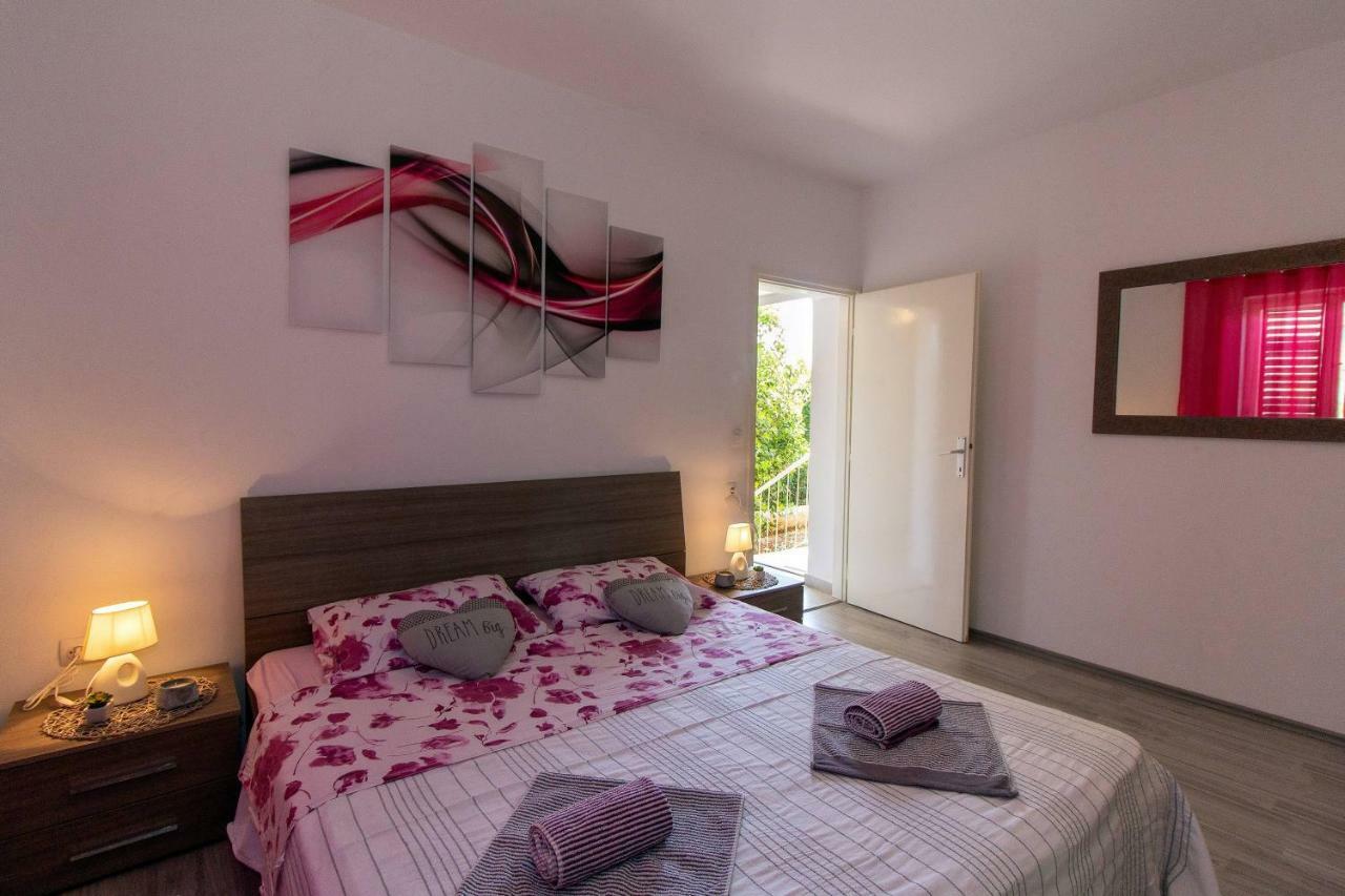 Apartman Borna زادار المظهر الخارجي الصورة