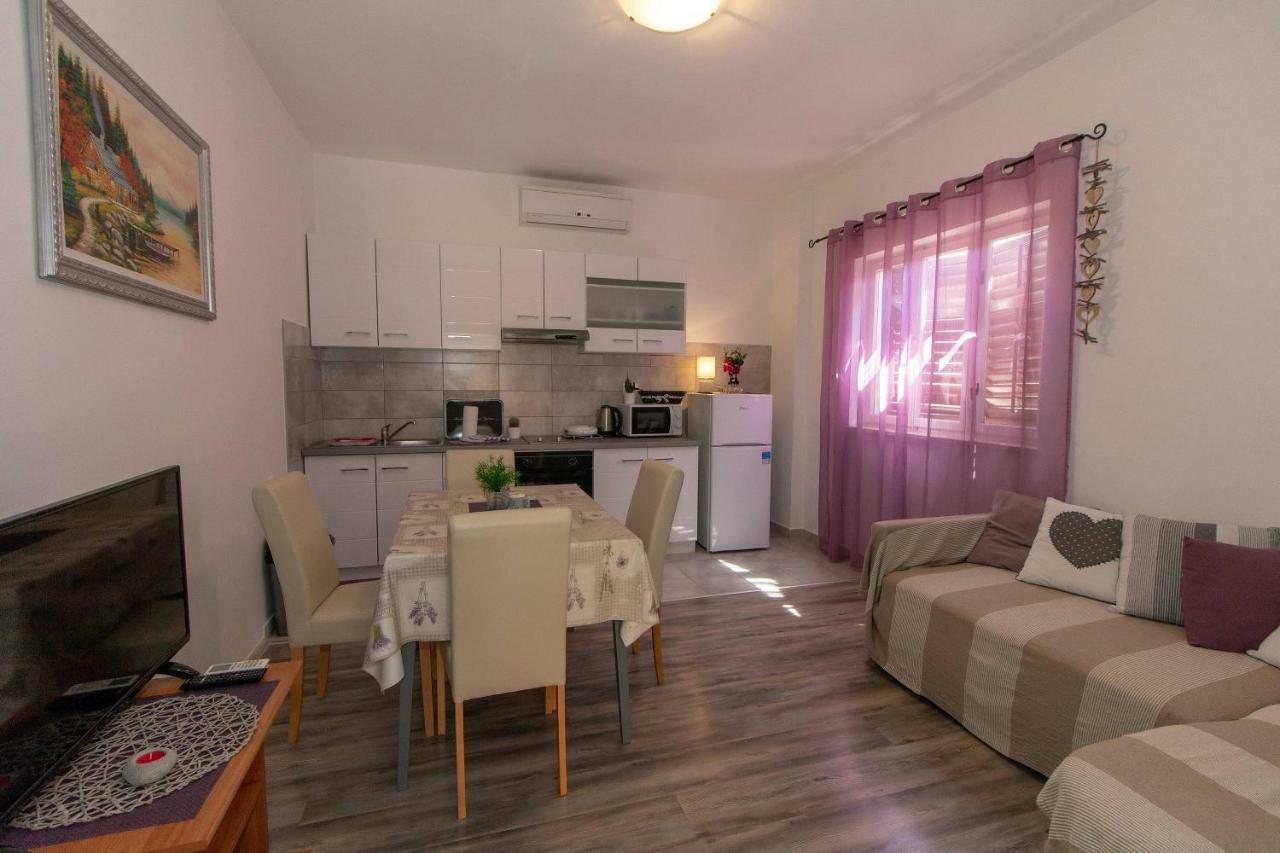 Apartman Borna زادار المظهر الخارجي الصورة